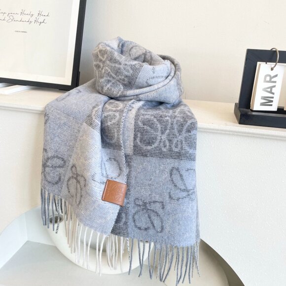 Loewe Accessories - Loewe logo Scarf